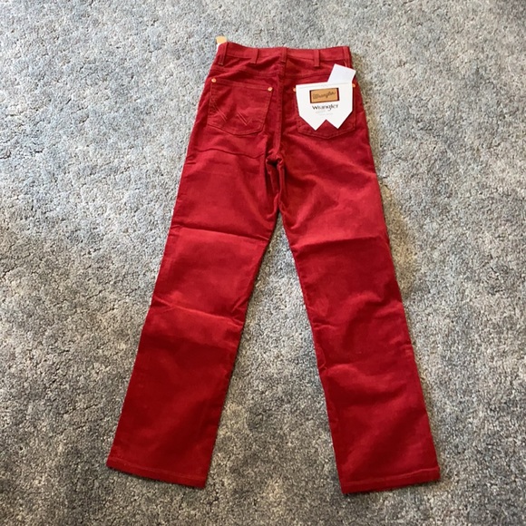 COPY - Wrangler Heritage Jeans - Picture 4 of 5